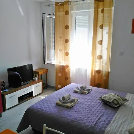 アパート Europe スプリト