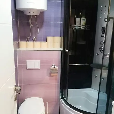 Europe アパート スプリト