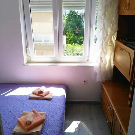 Europe アパート スプリト