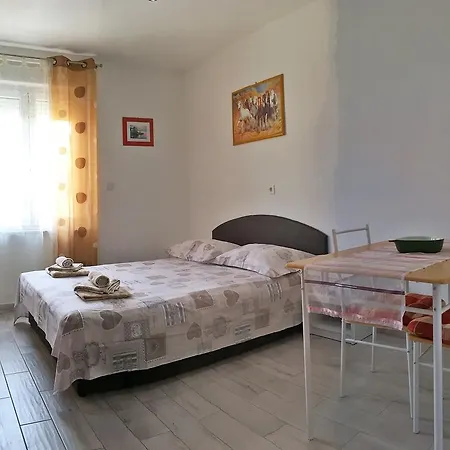 Europe アパート スプリト