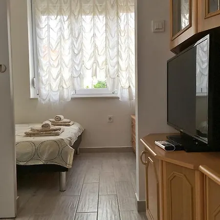 アパート Europe スプリト