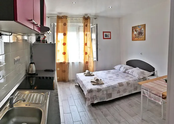 Apartamento Europe Split